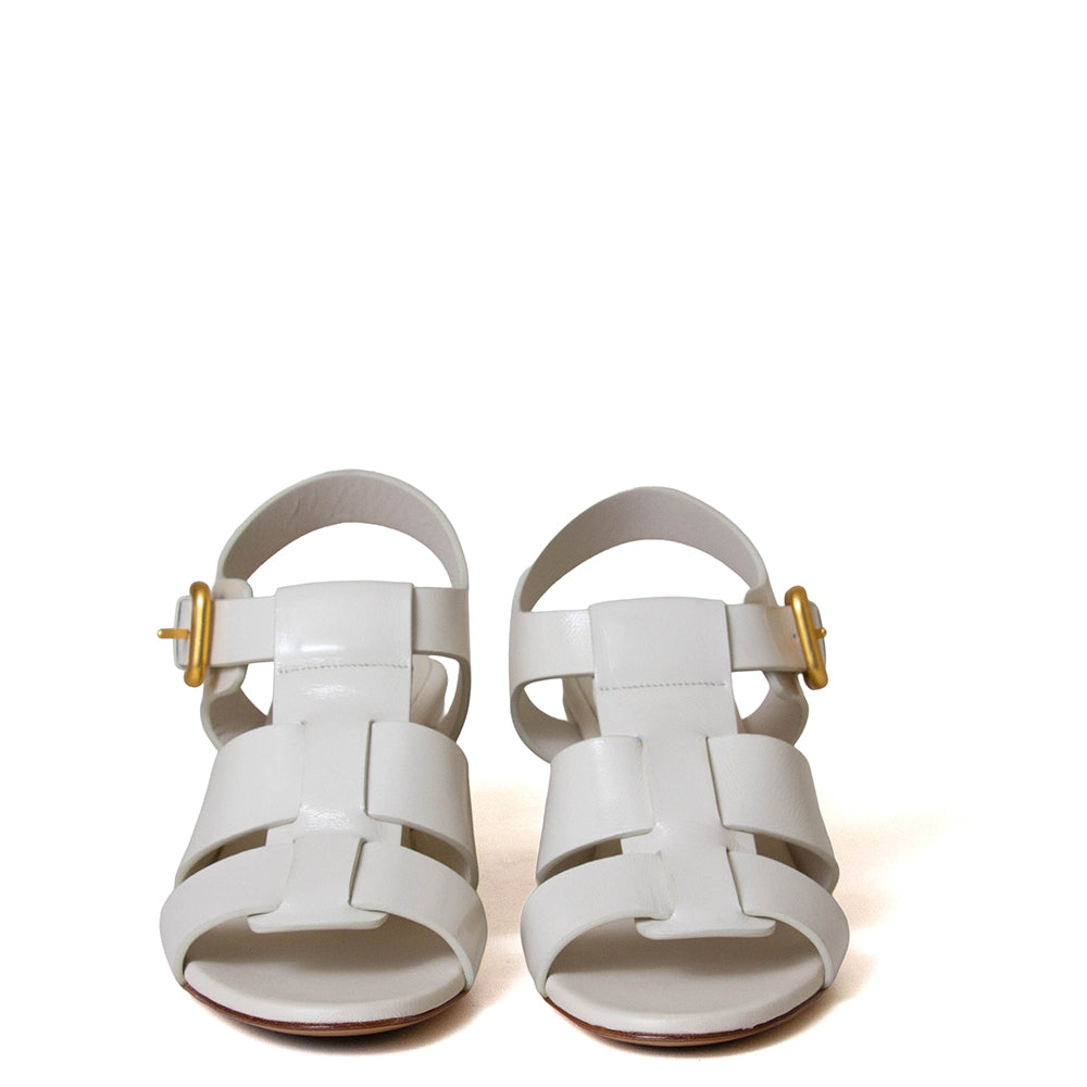 Sandalo Z558 Women's Leather Sandal