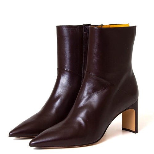 Siracusa A241 Women's Leather Boot