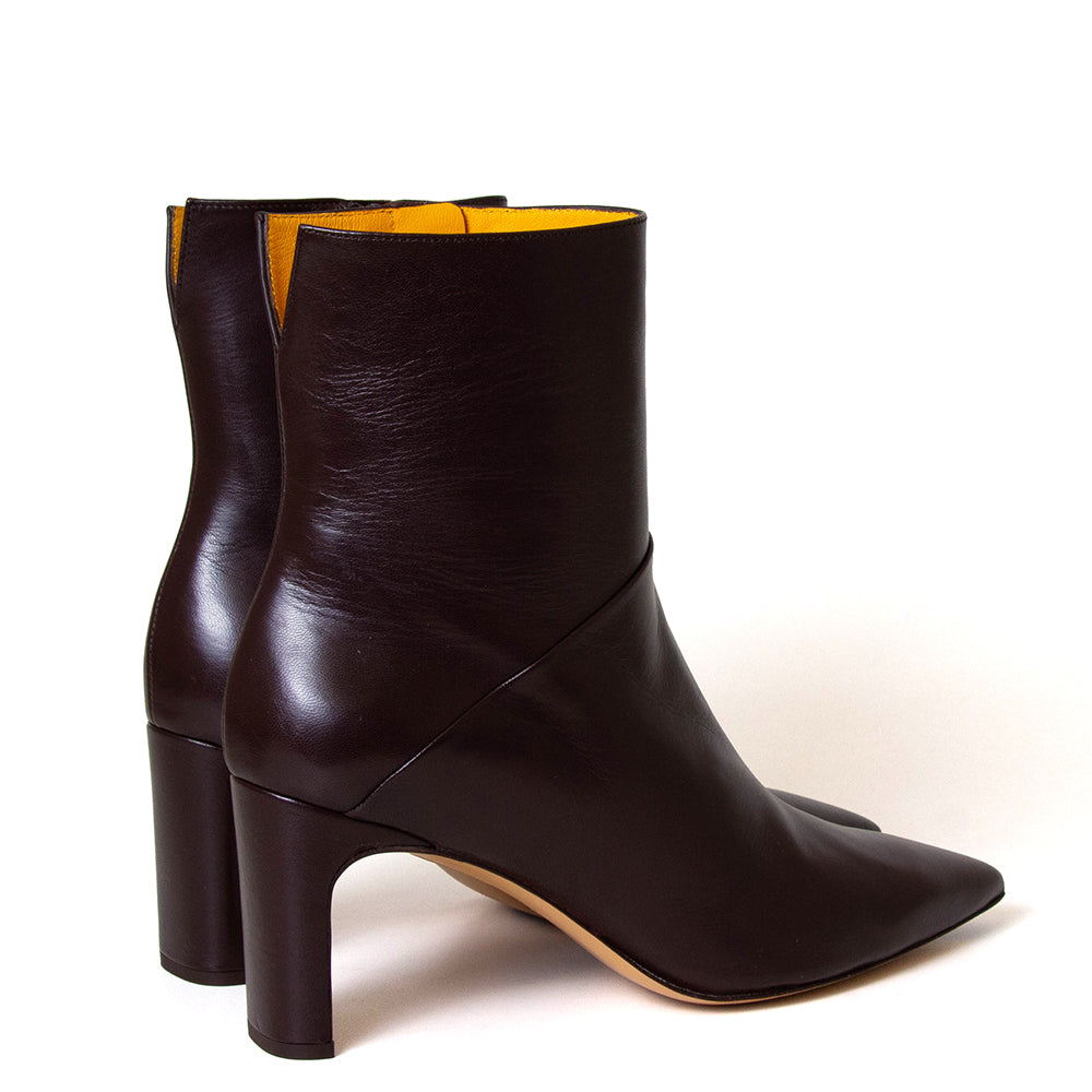Siracusa A241 Women's Leather Boot