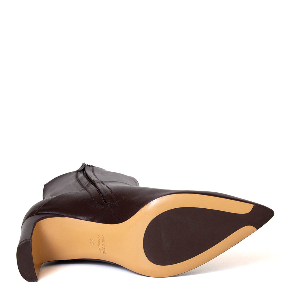 Siracusa A241 Women's Leather Boot