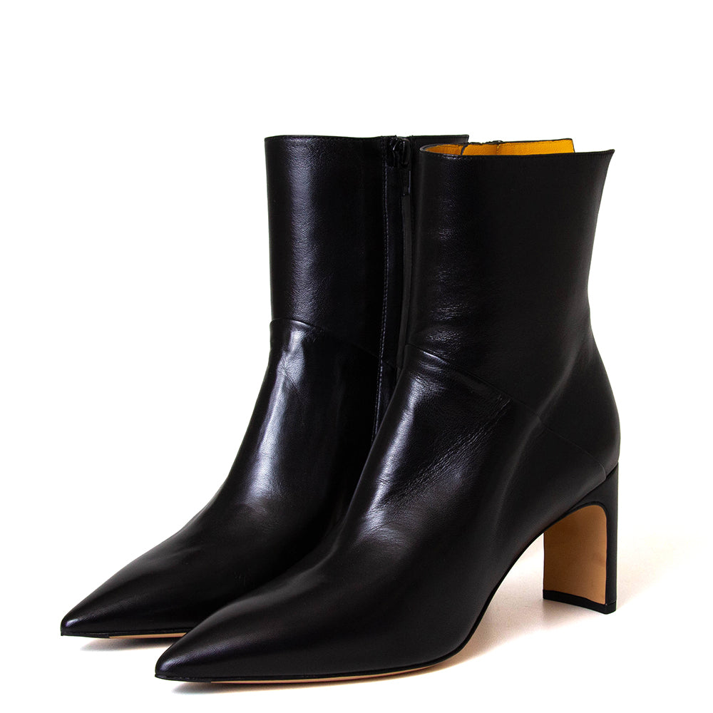 Siracusa A241 Women's Leather Boot