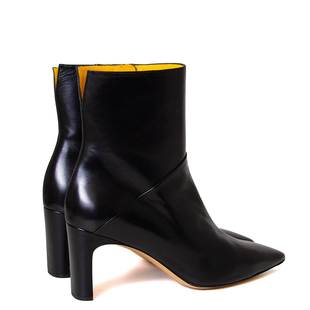 Siracusa A241 Women's Leather Boot