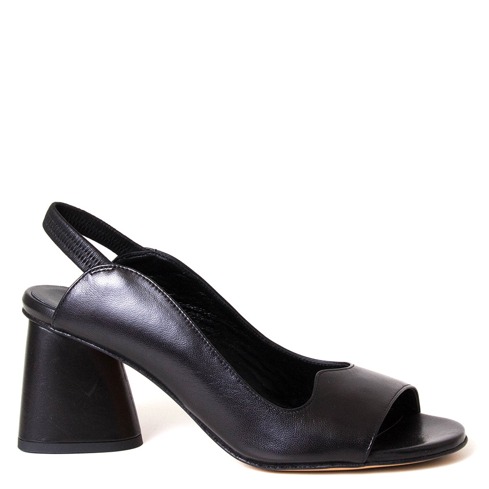 Stella U342 Women's Leather Sandal