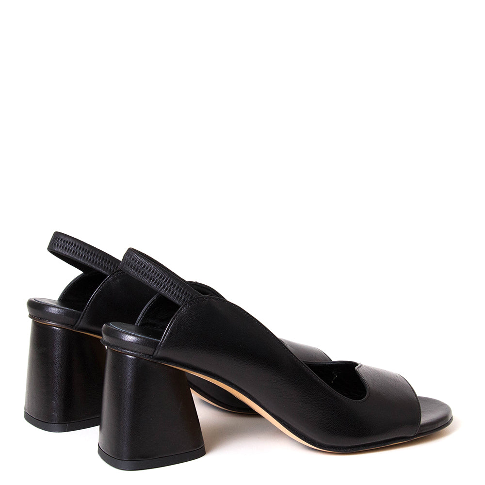 Stella U342 Women's Leather Sandal