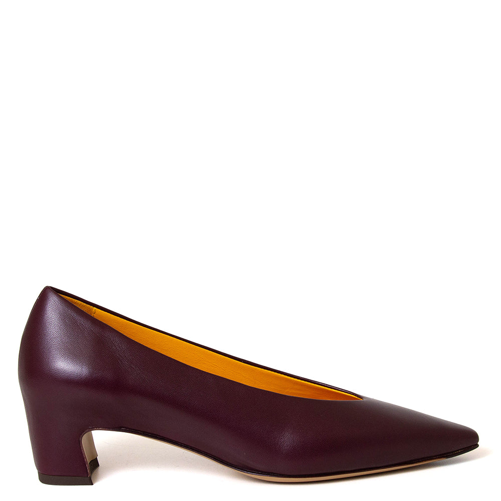 Vale A251 Women's Leather Pump