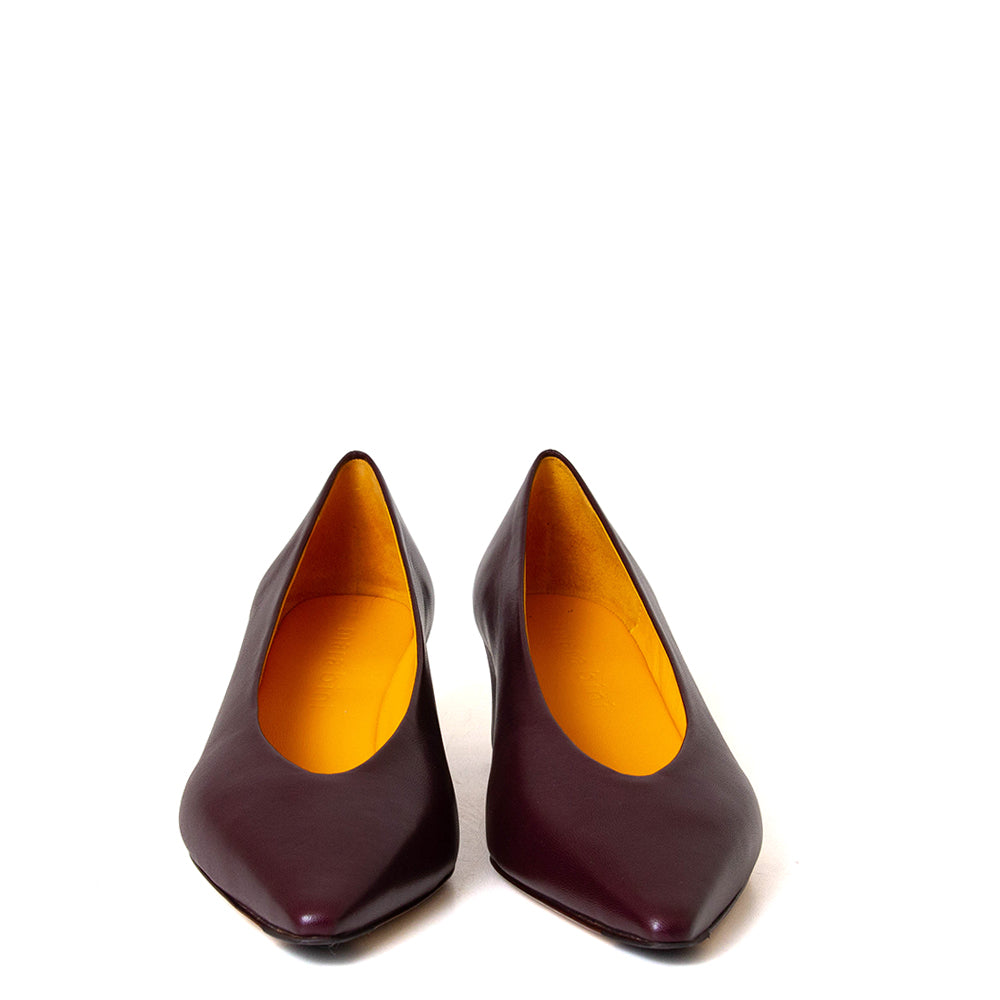 Vale A251 Women's Leather Pump