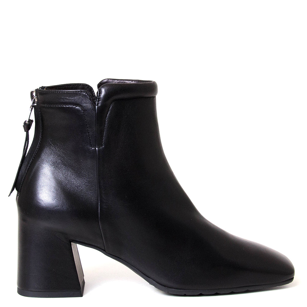 Zaira TR T244 Women's Leather Ankle Boot