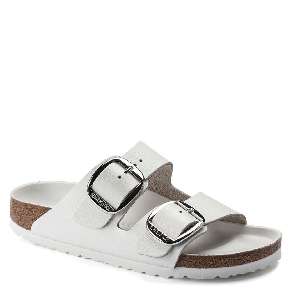 Arizona Big Buckle White Leather (R/W)