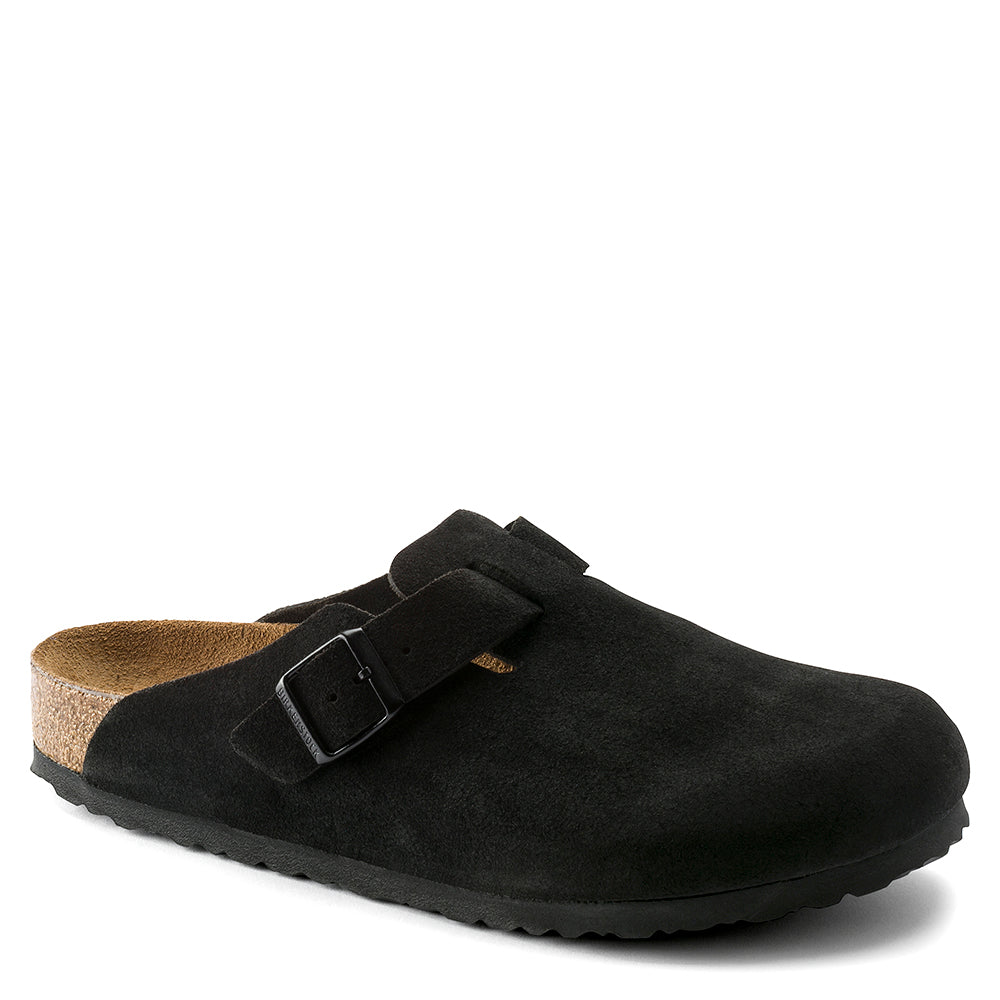 Boston Soft Footbed Clog (R/W)