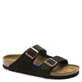 Arizona Soft Footbed Mocha Suede (R/W)