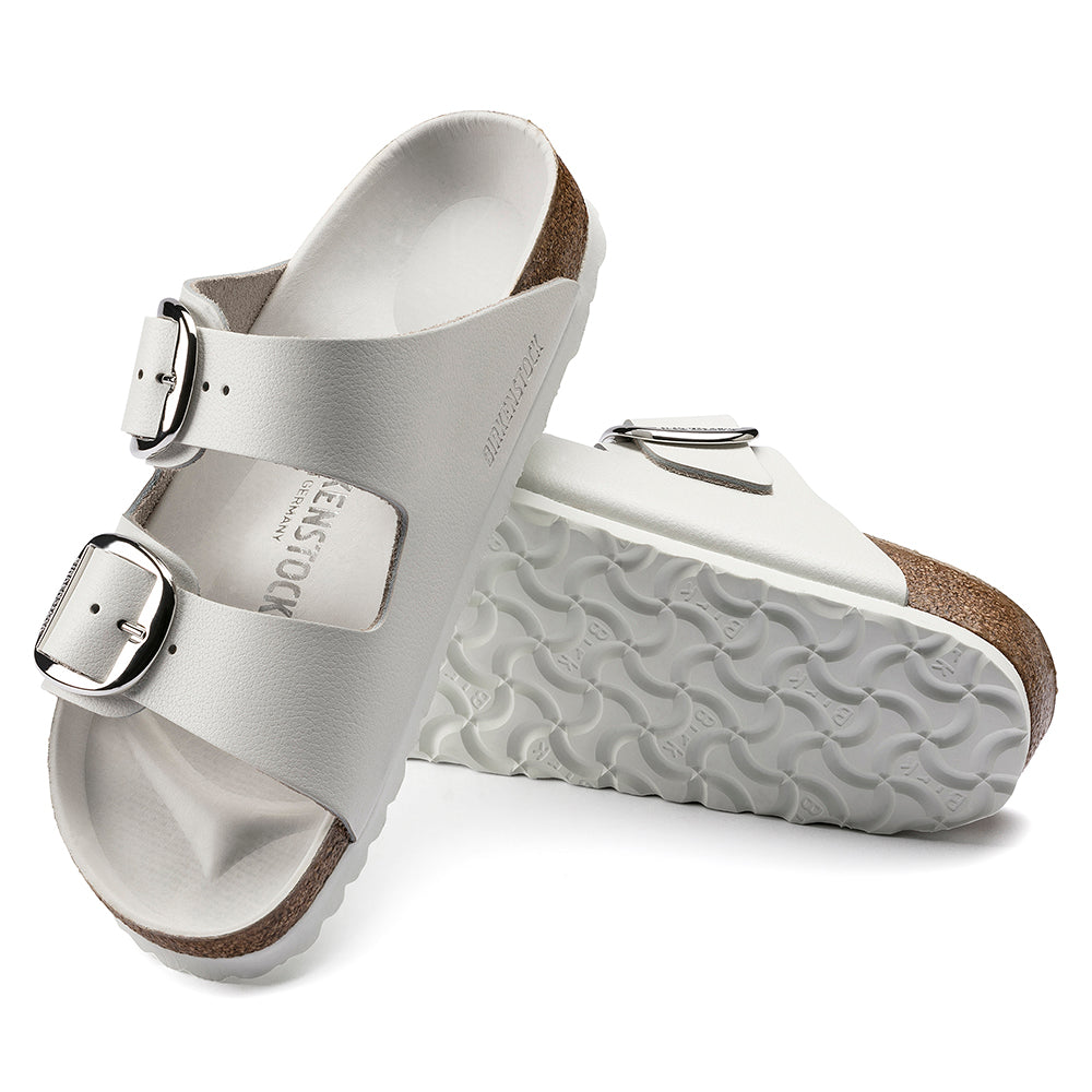 Arizona Big Buckle White Leather (R/W)