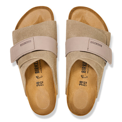Kyoto Men's Sandal (R/W)