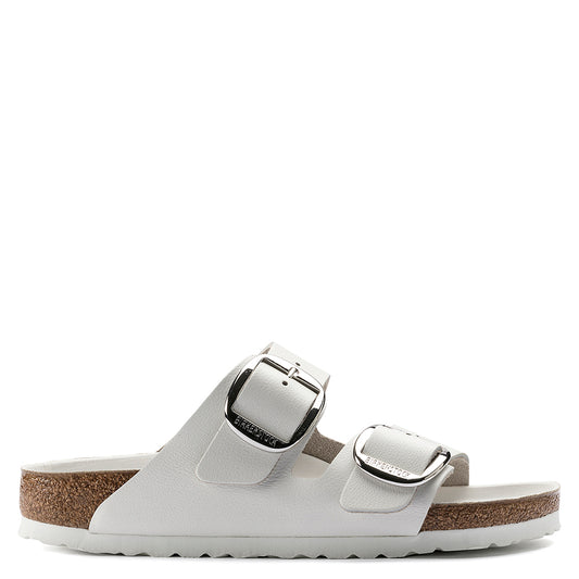 Arizona Big Buckle White Leather (R/W)