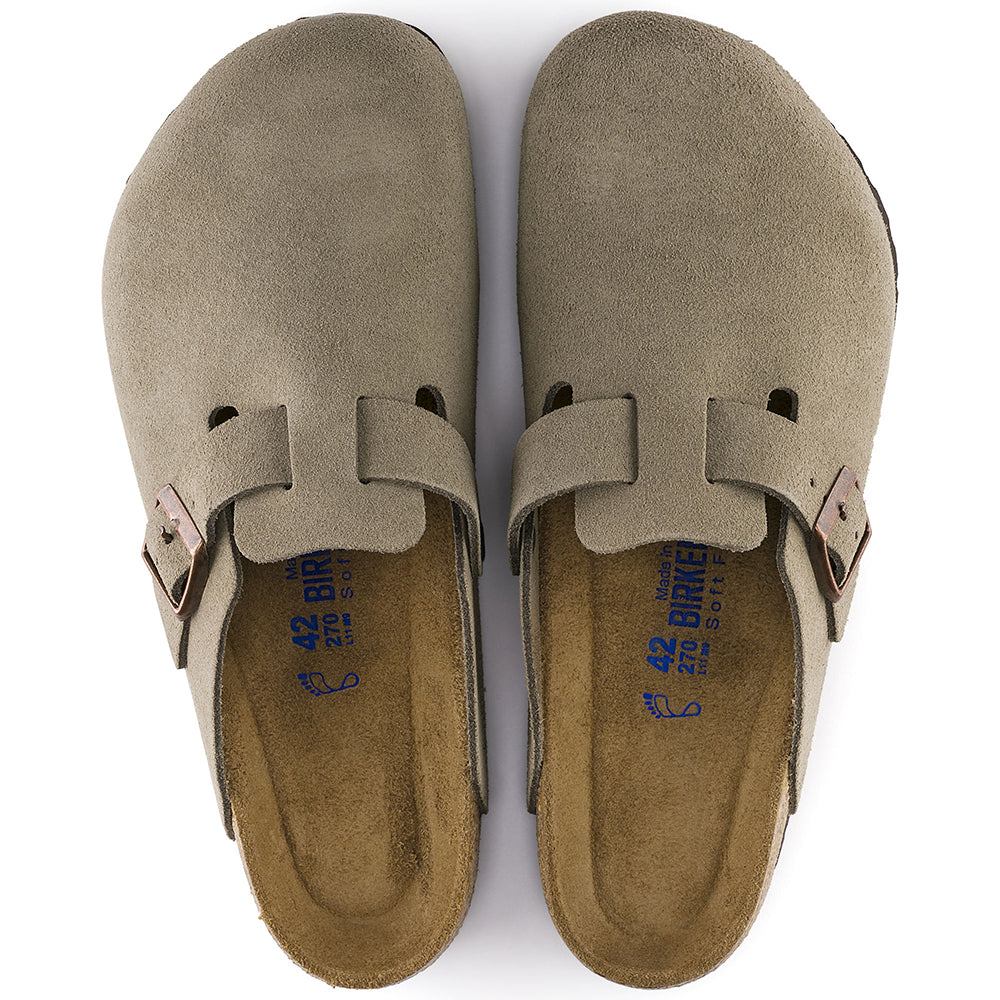 Boston Soft Footbed Clog (M/N)