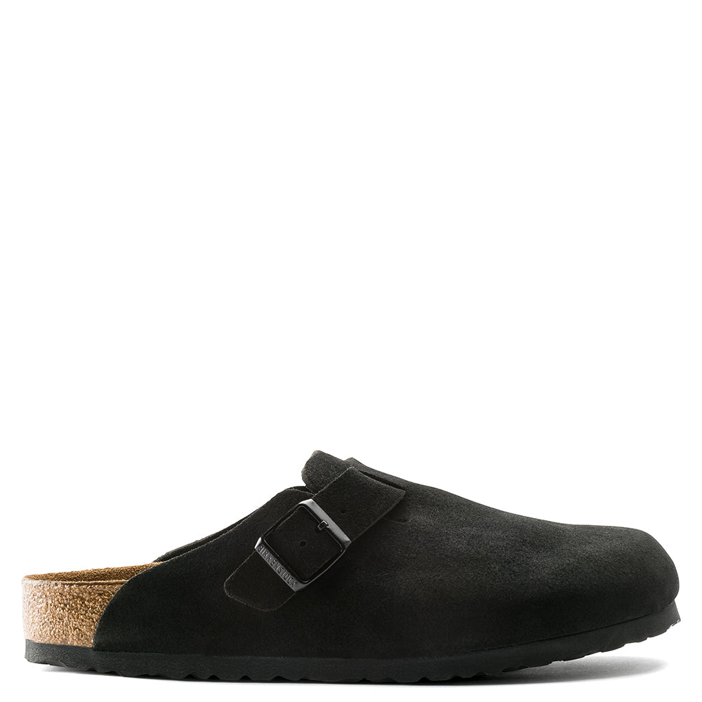 Boston Soft Footbed Clog (R/W)
