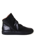 Biel Men's Leather High-Rise Sneaker