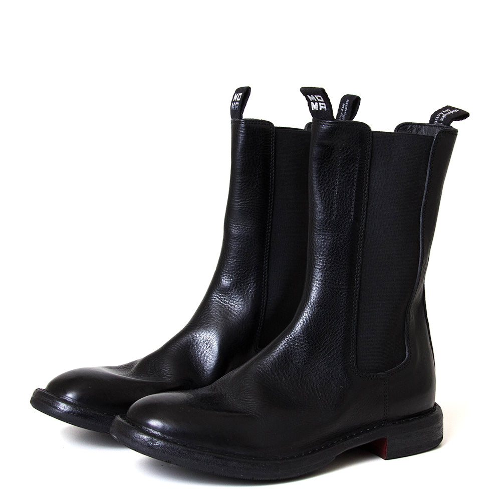 Brynlee Women's Leather Chelsea Boot