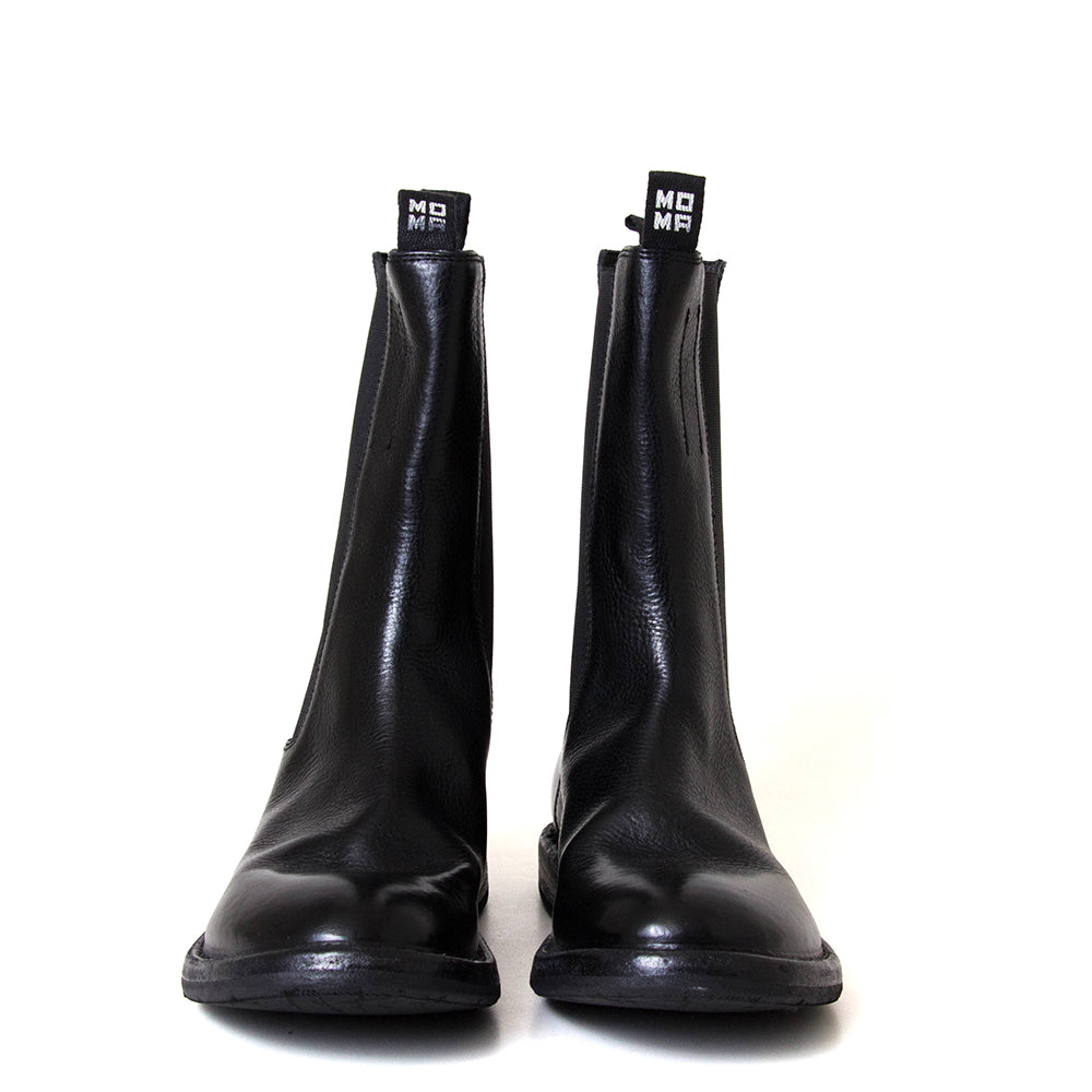 Brynlee Women's Leather Chelsea Boot