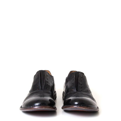 Coin Men's Leather Oxford