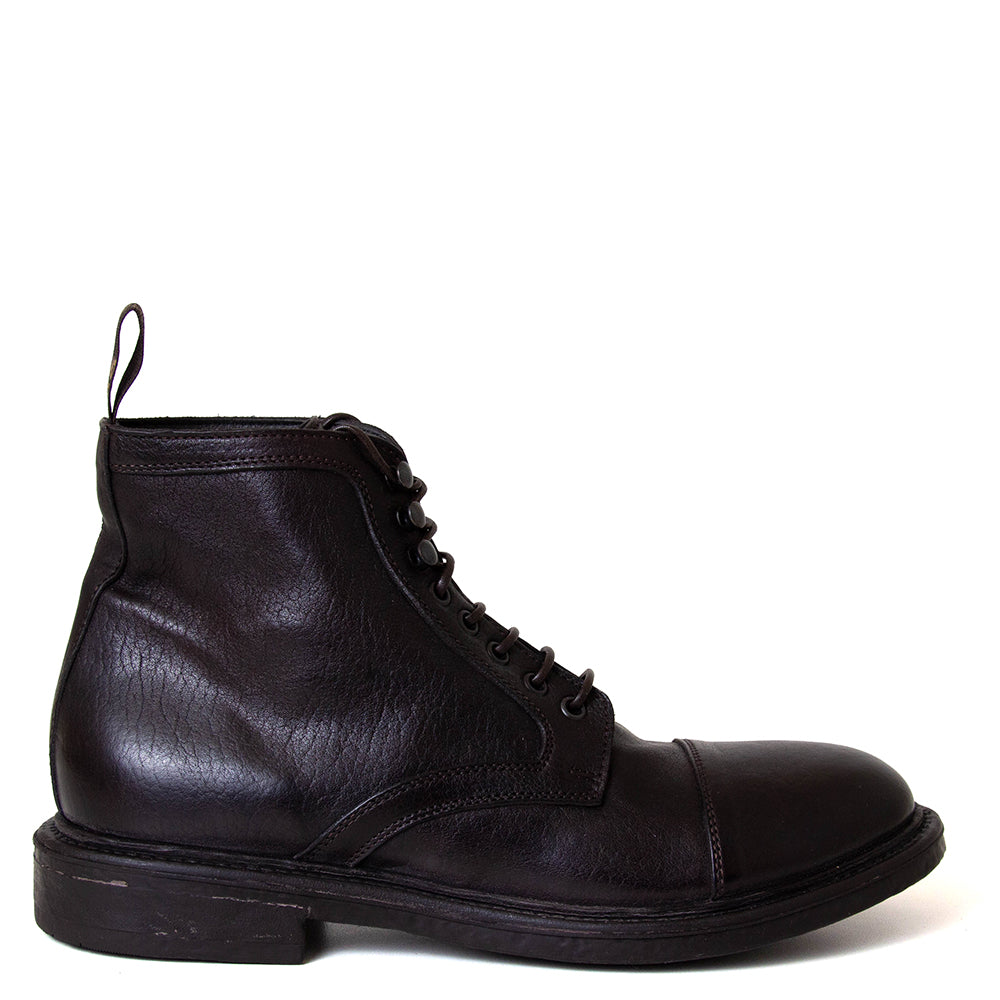 Daemon Men's Leather Boot