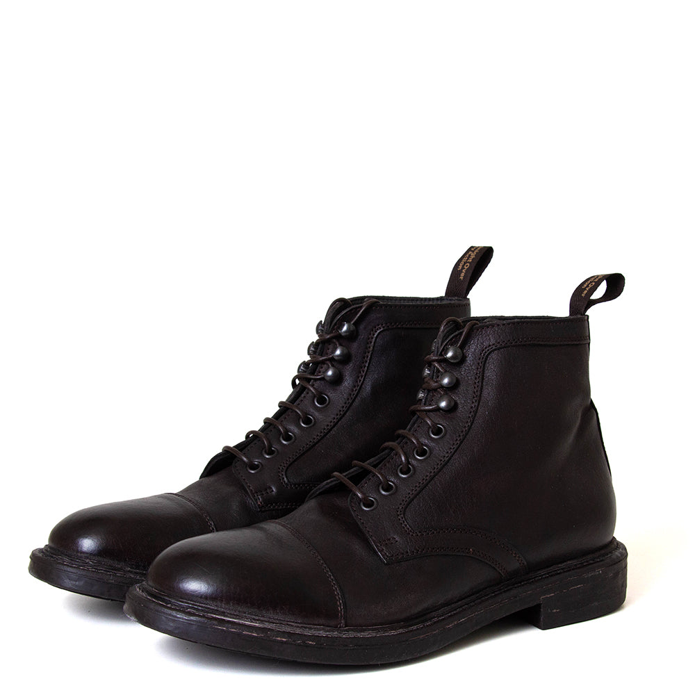 Daemon Men's Leather Boot