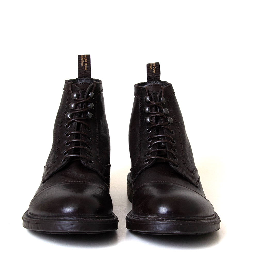 Daemon Men's Leather Boot