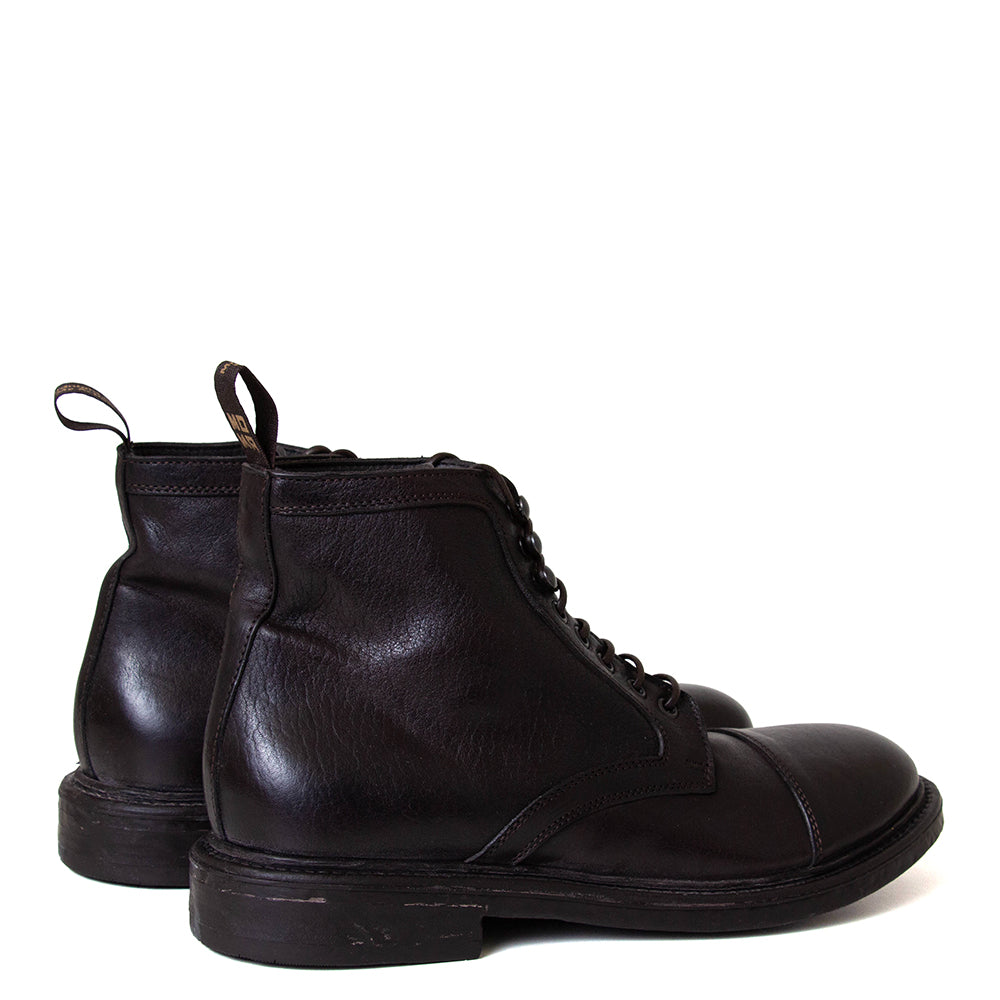 Daemon Men's Leather Boot