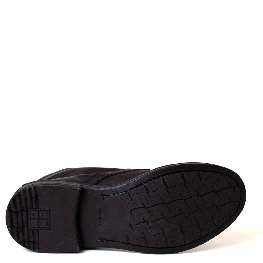 Daemon Men's Leather Boot