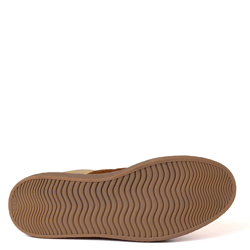 Date Women's Leather Sneaker