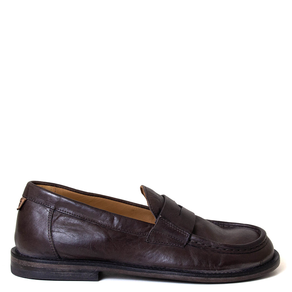 Federica Women's Leather Loafer