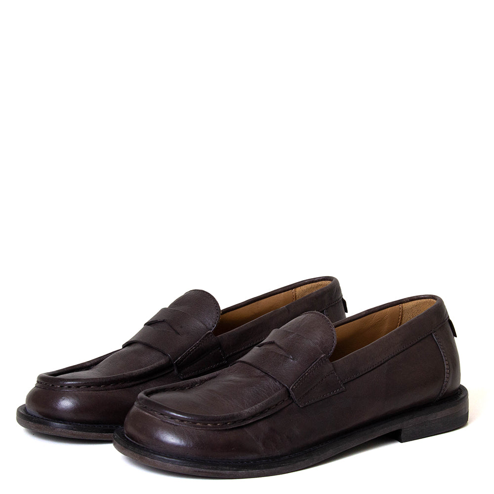 Federica Women's Leather Loafer