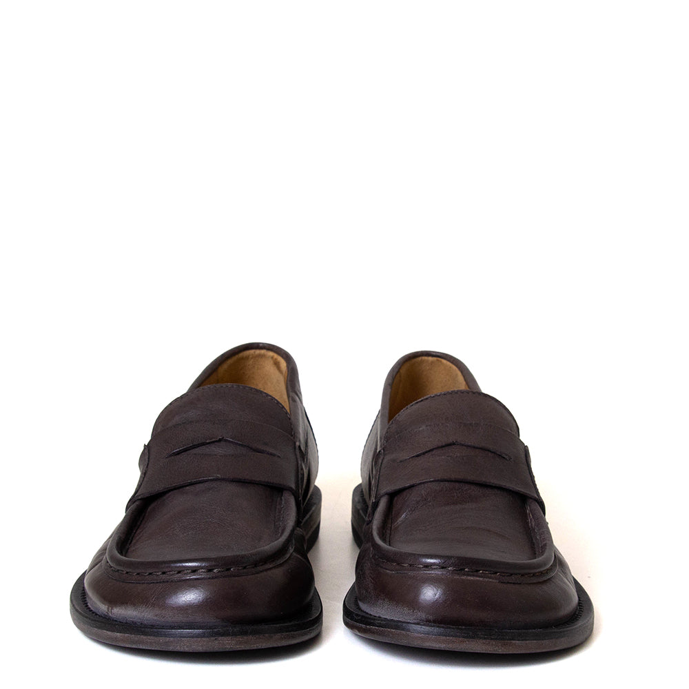 Federica Women's Leather Loafer