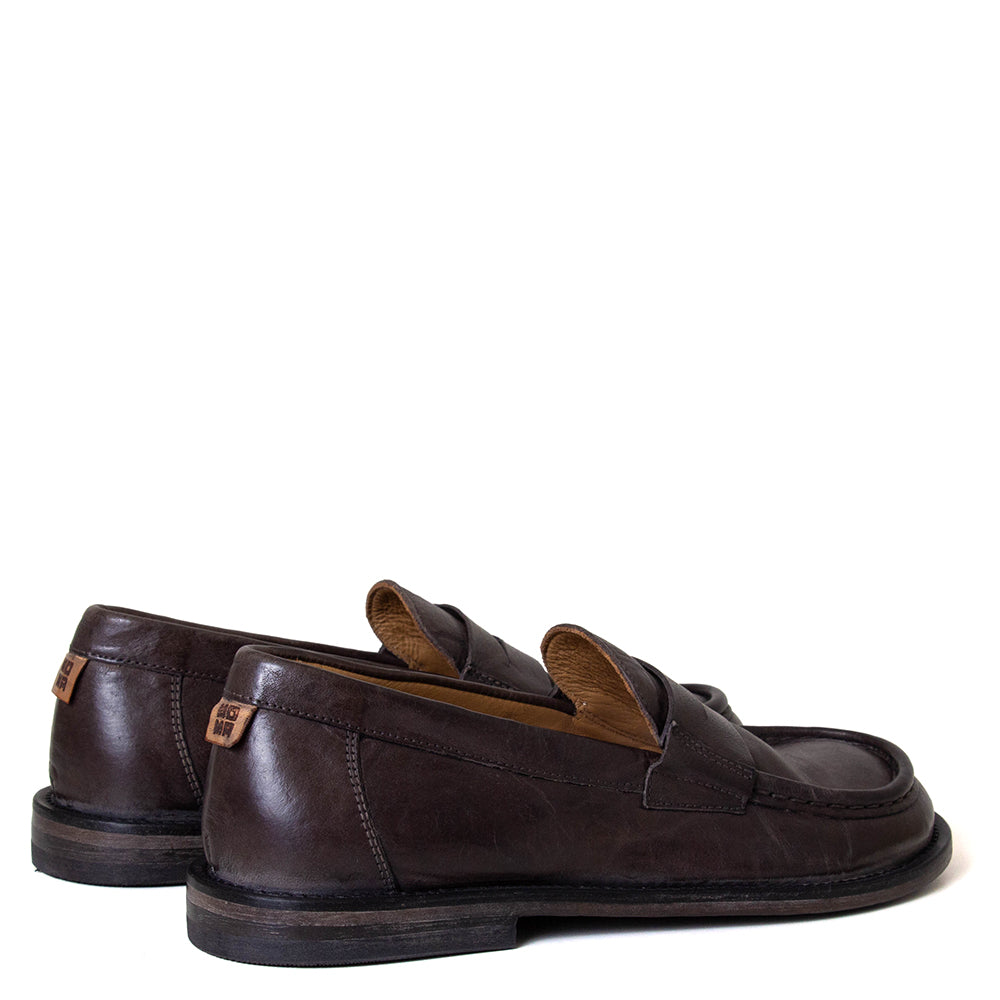 Federica Women's Leather Loafer