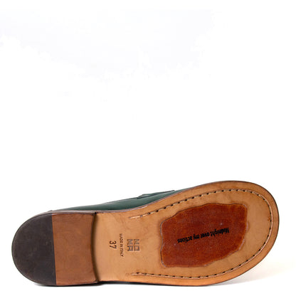 Garden Women's Leather Loafer