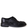 Gloria Women's Leather Wingtip Derby