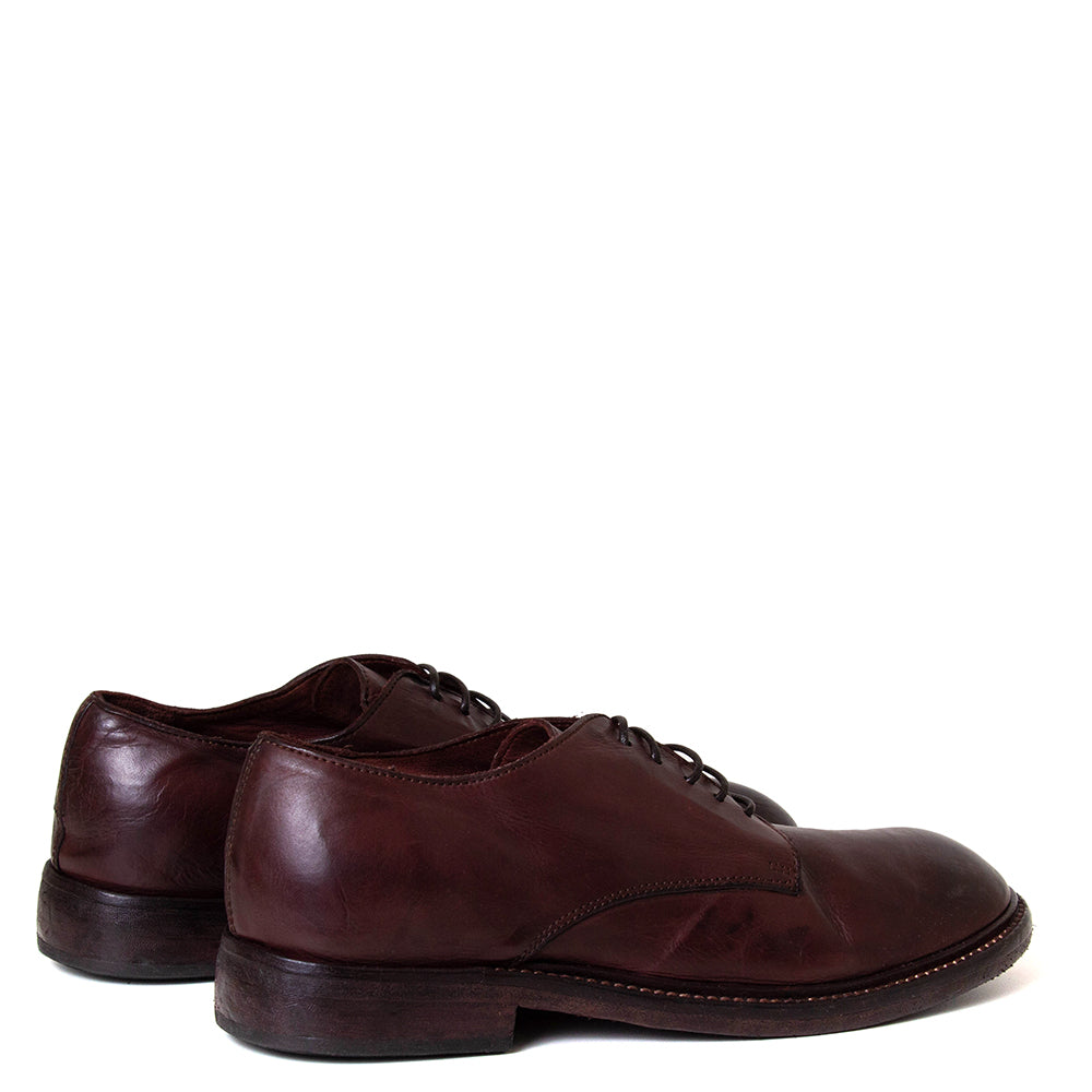 Isabela Women's Leather Derby, Teak / 41 EU Isabela Women's Leather Derby, Teak / 41 EU