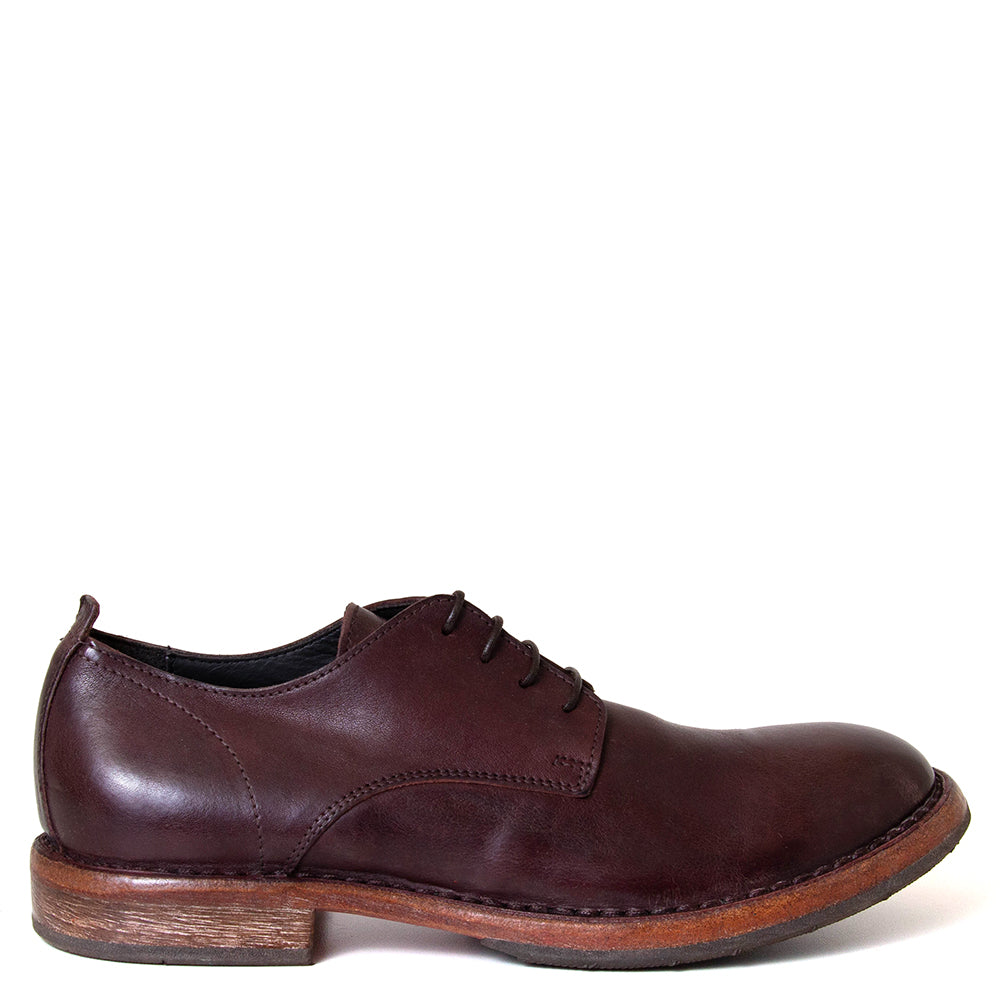 Lance Men's Leather Derby Shoe