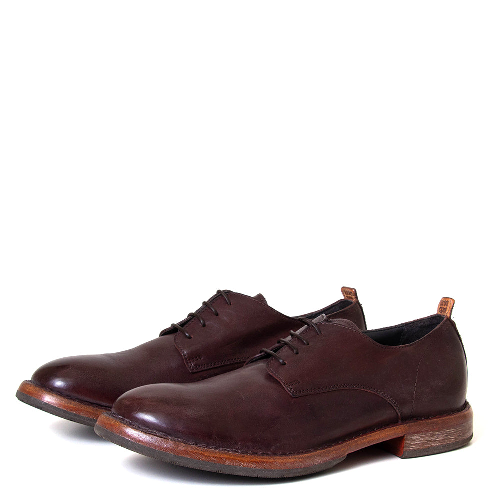 Lance Men's Leather Derby Shoe