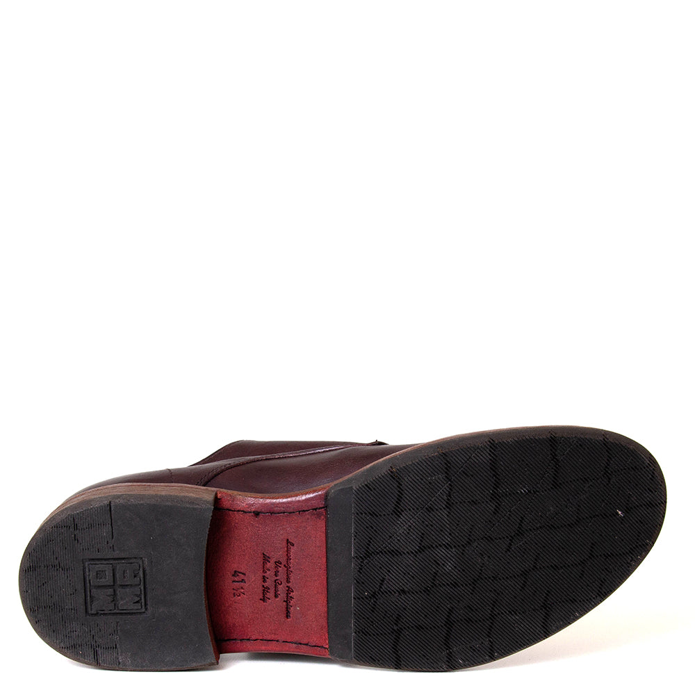 Lance Men's Leather Derby Shoe