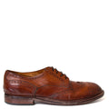 Nikolai Men's Leather Wingtip Derby
