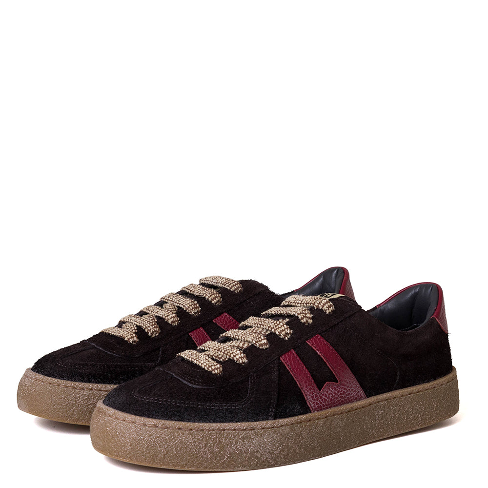 Oliver Men's Suede Sneaker