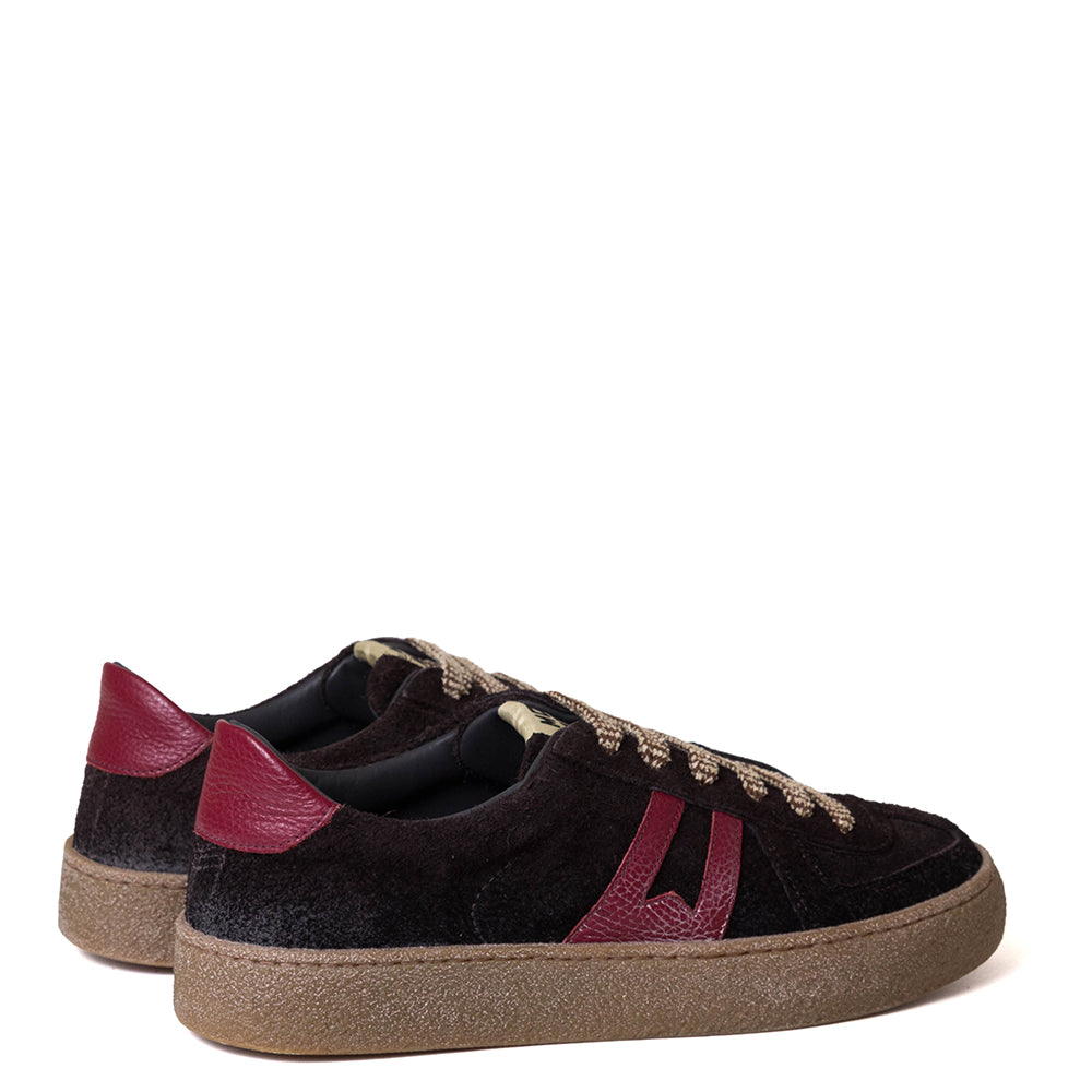 Oliver Men's Suede Sneaker