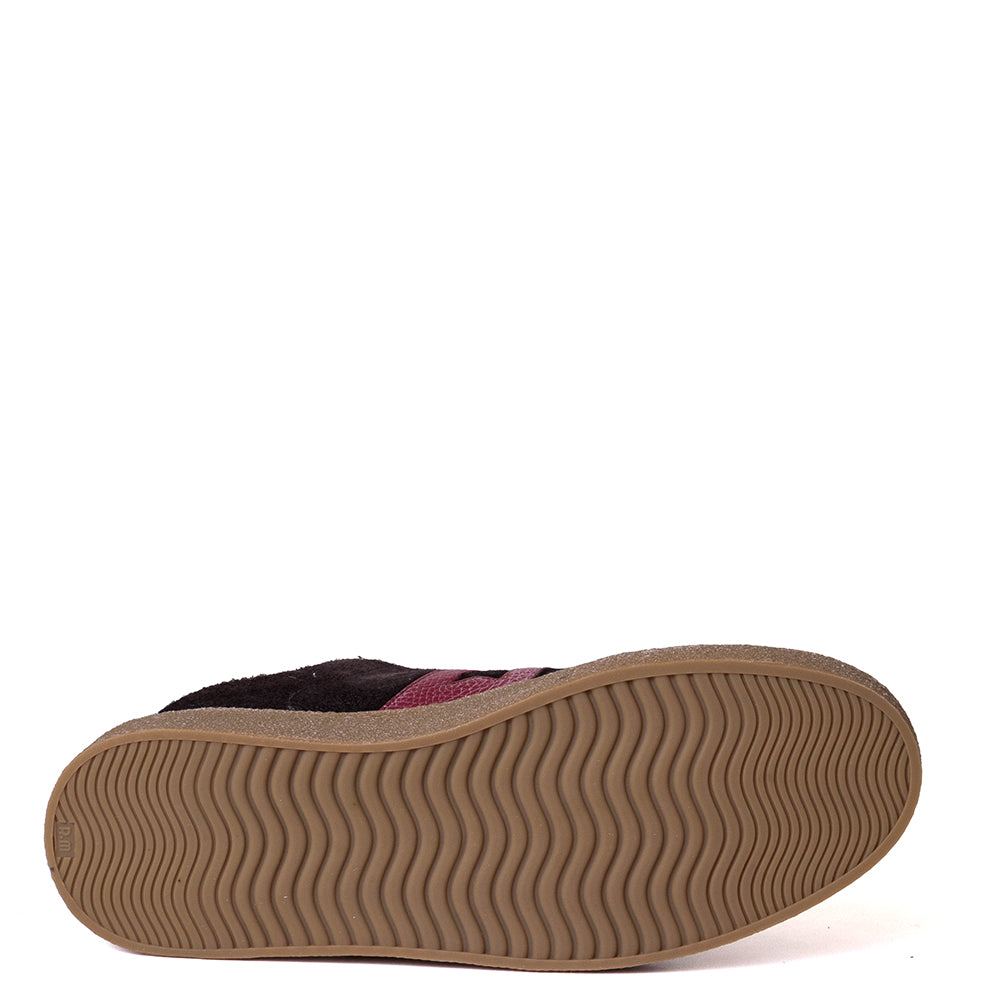 Oliver Men's Suede Sneaker