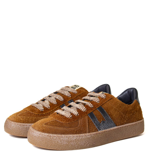 Oliver Men's Suede Sneaker