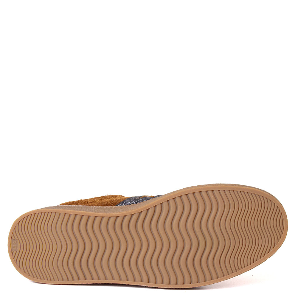 Oliver Men's Suede Sneaker