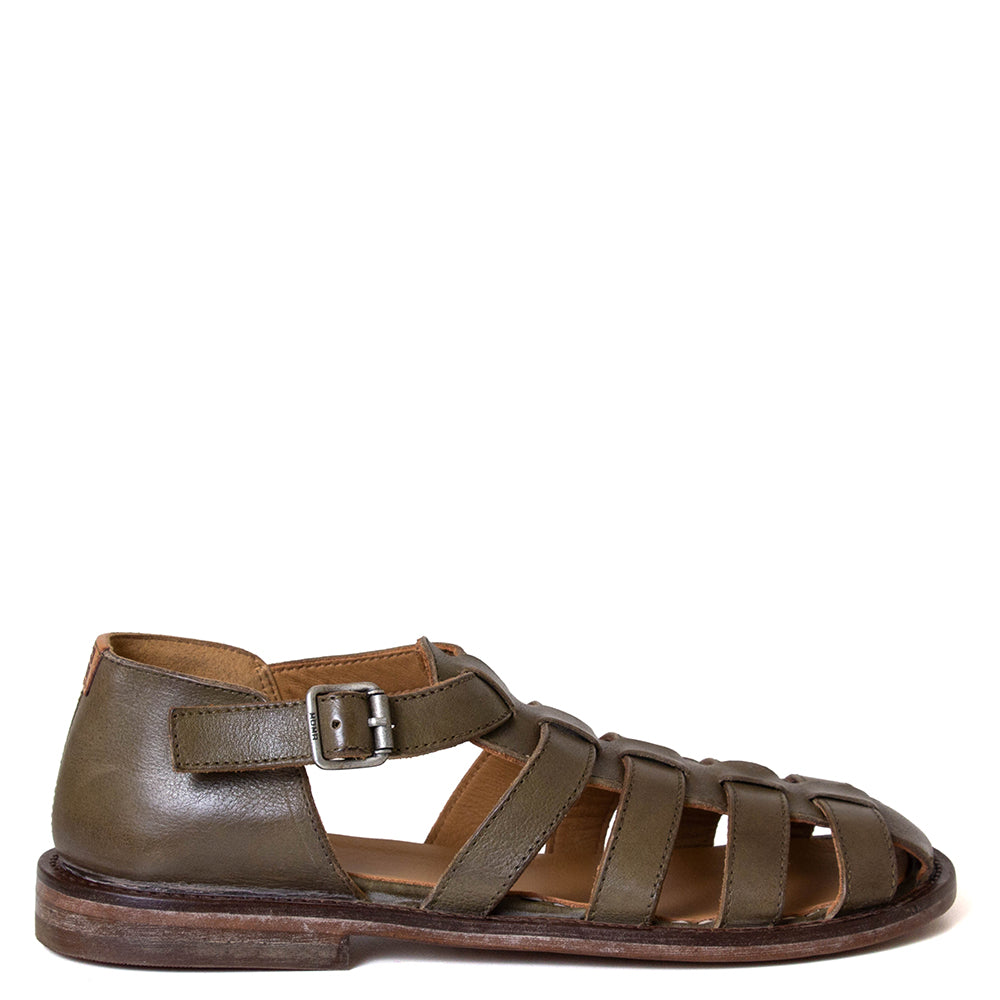 Roberta Women's Leather Sandal