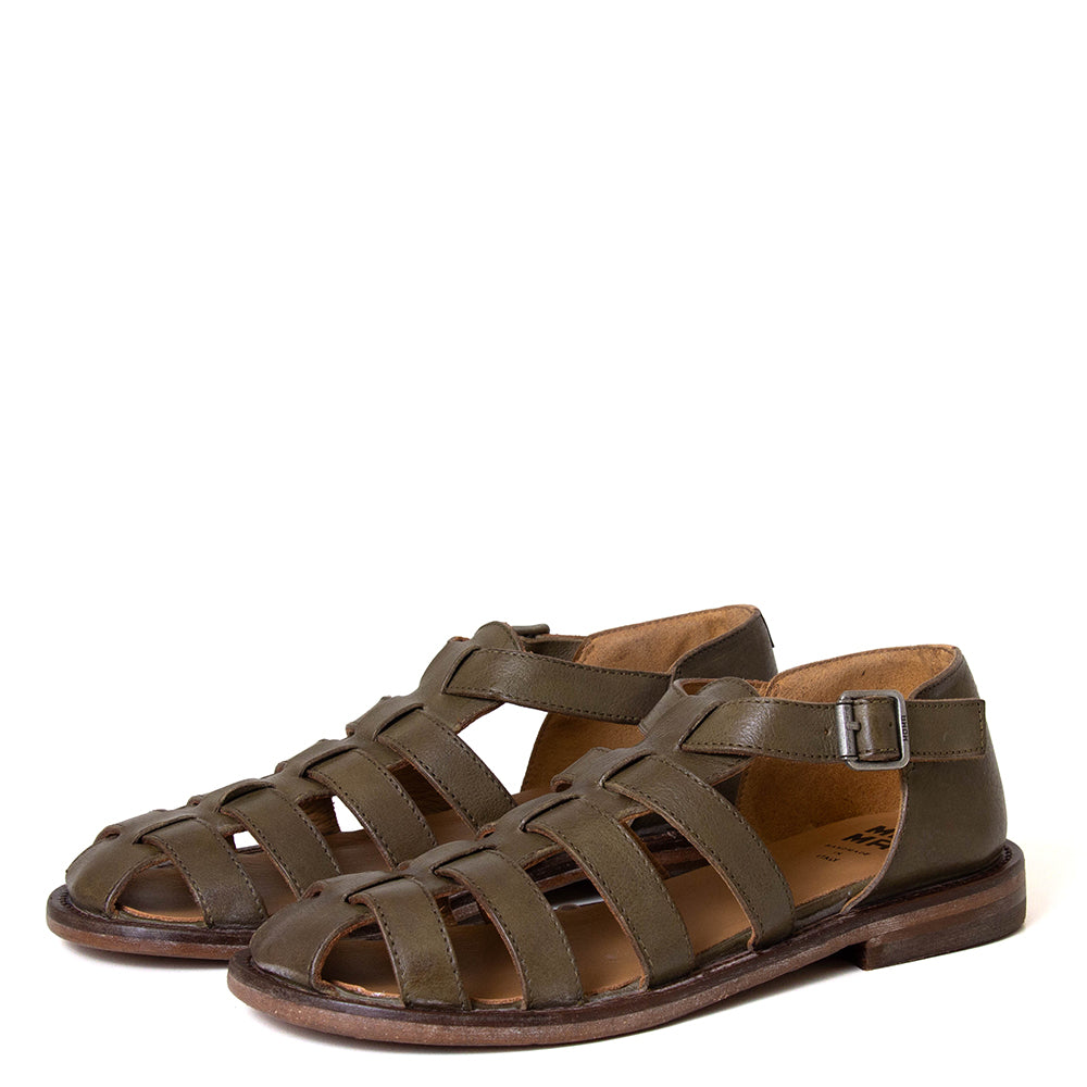 Roberta Women's Leather Sandal