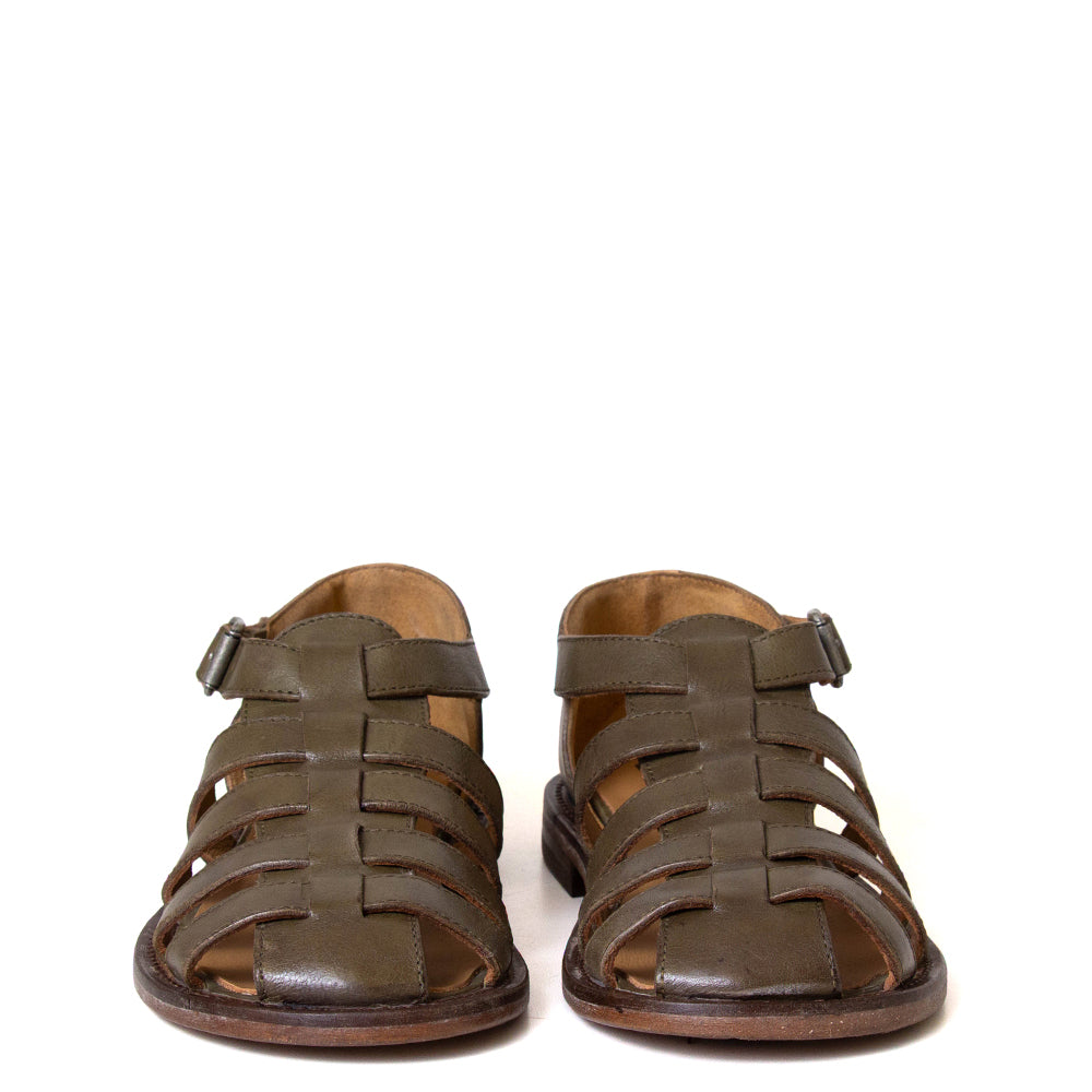 Roberta Women's Leather Sandal