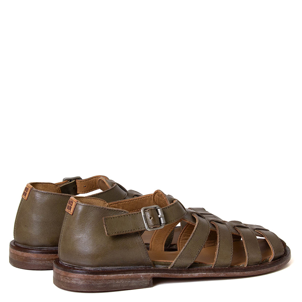 Roberta Women's Leather Sandal
