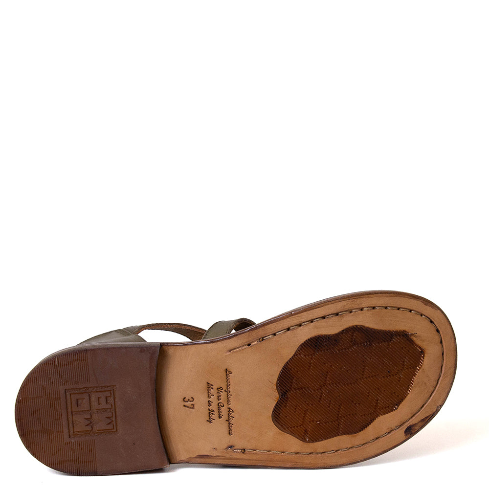 Roberta Women's Leather Sandal